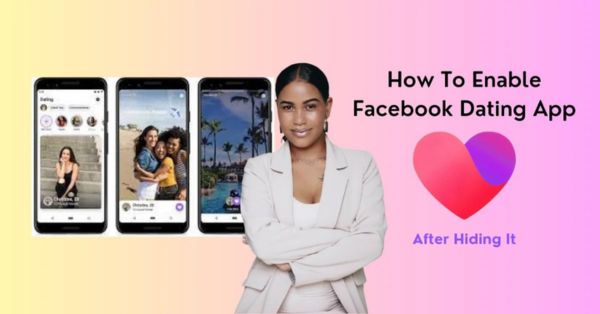 Facebook Dating App