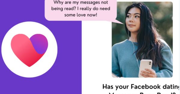 Facebook Dating Messages