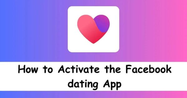 Facebook Dating App