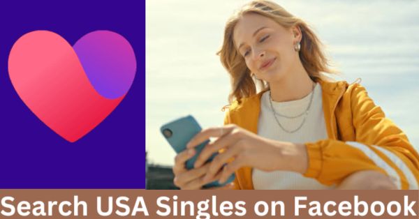 Search Singles on Facebook