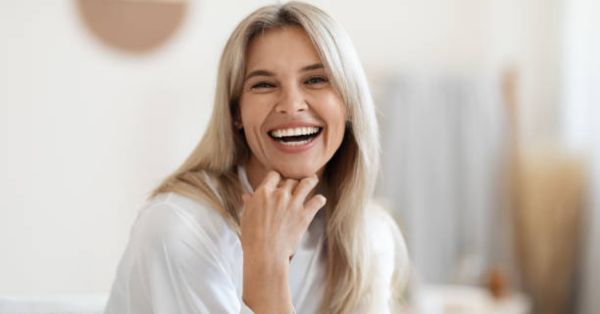 Woman Who Has Feelings