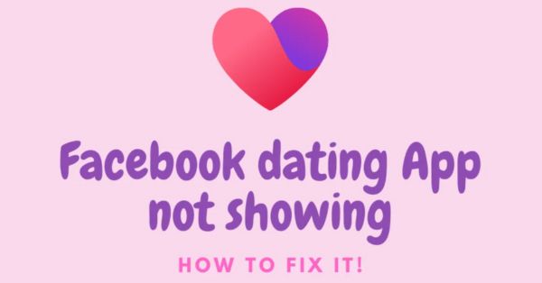 Facebook Dating