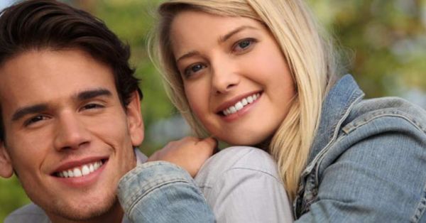 People in Great Relationships