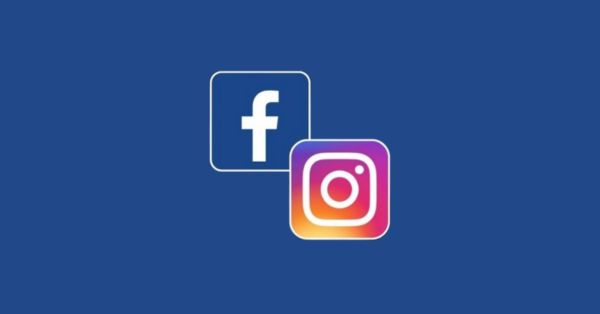 Instagram Login with Faceboo