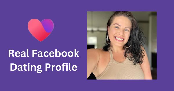 Real Facebook Dating Profile
