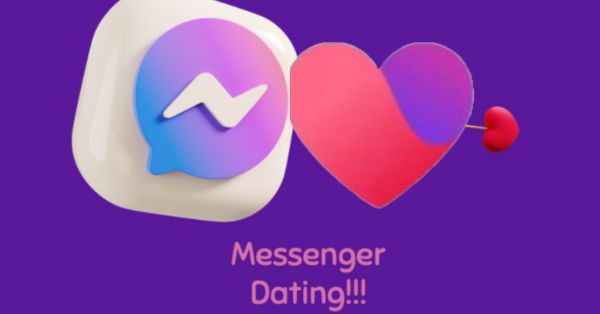 Facebook Messenger Dating with Local Single