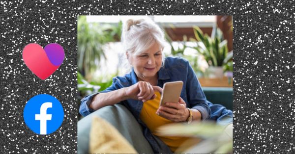 Things Women Over 60 Will Not Tolerate on Facebook Dating