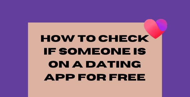 Dating App for Free