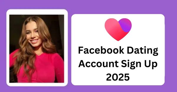 Facebook Dating Sign Up