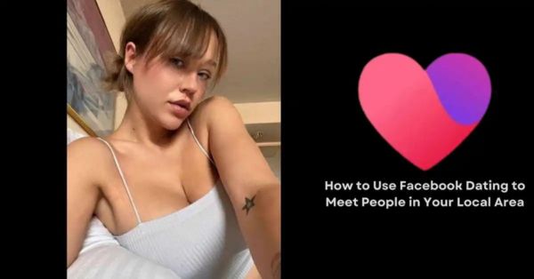 Facebook Dating Local Area