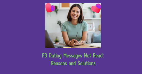 FB Dating Messages