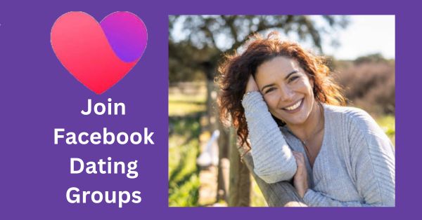 Join Facebook Dating Groups